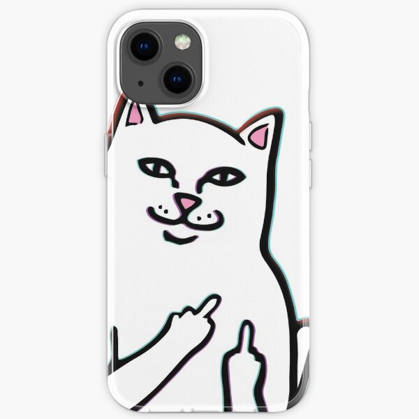 Copie De Sticker Rip N Dip Iphone Case By Bouat Redbubble