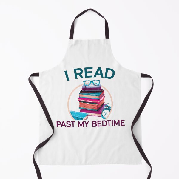 Item preview, I read past my bedtime designed and sold by foramelie.