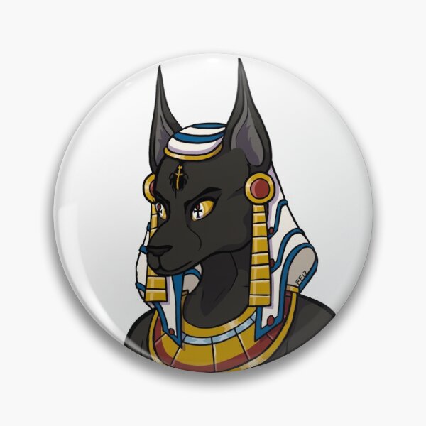 Item preview, Anubis God of Death  designed and sold by Dia.bo1ical.