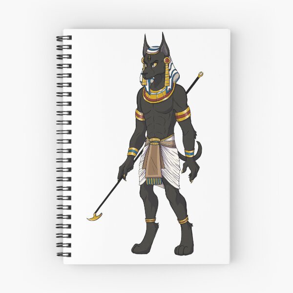 Item preview, Anubis God of Death  designed and sold by Dia.bo1ical.