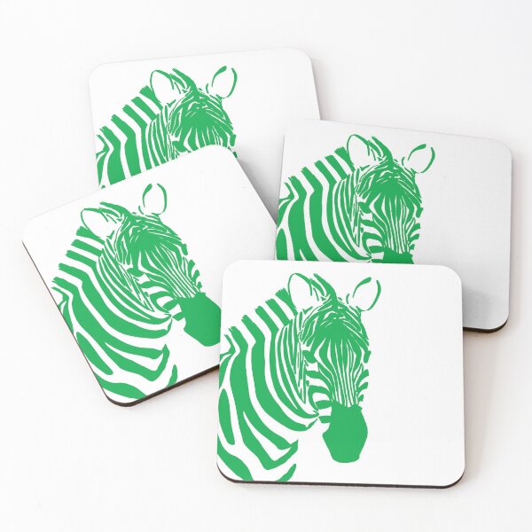 Item preview, Green zebra designed and sold by KristenST.