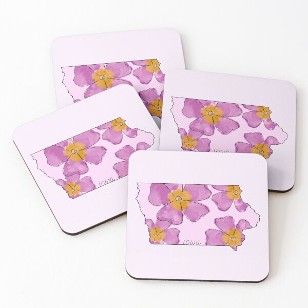 Item preview, Iowa State Flowers designed and sold by Caroline Cannon.