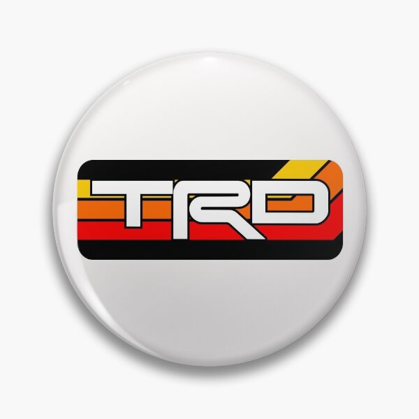 Item preview, TRD Heritgae Vintage logo designed and sold by FlatSixGraphics.