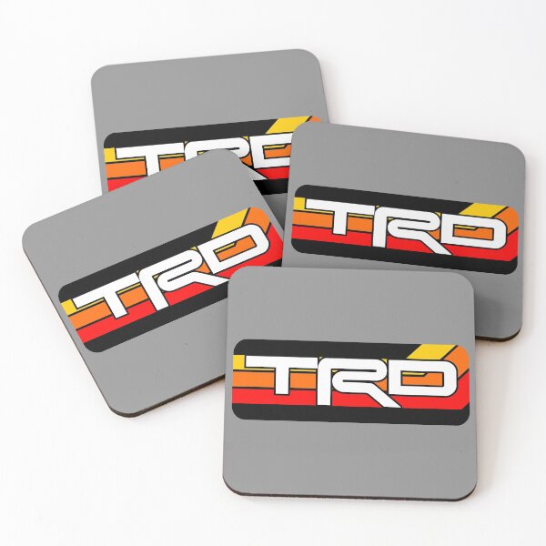 Item preview, TRD Heritgae Vintage logo designed and sold by FlatSixGraphics.