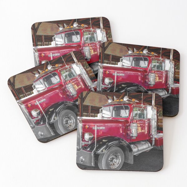 Item preview, Kenworth 1958 designed and sold by barkeypf.