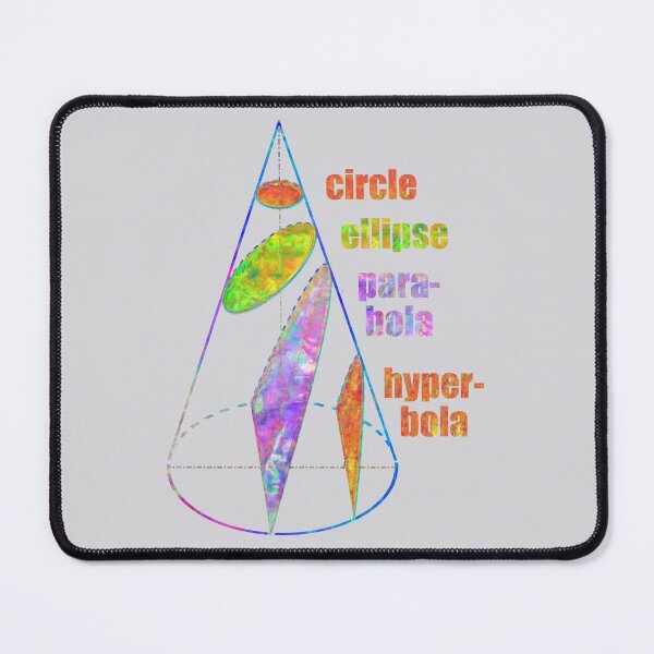 Item preview, Conics meets Flower Power designed and sold by GePadeSign.