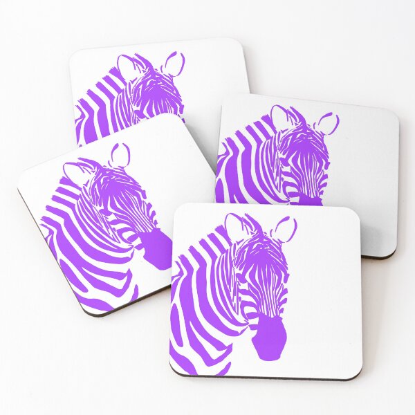 Item preview, Cebra morada designed and sold by KristenST.