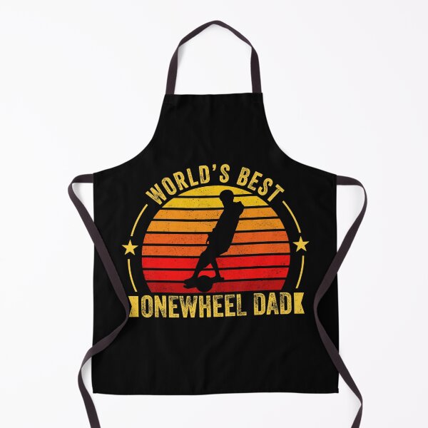 Item preview, World's best onewheel dad - funny onewheel design christmas gift for a dad who love one wheel  designed and sold by QUEEN-WIVER.