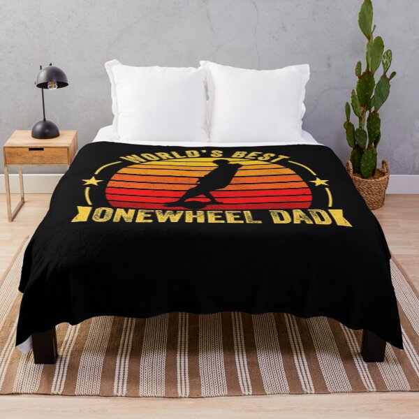 Item preview, World's best onewheel dad - funny onewheel design christmas gift for a dad who love one wheel  designed and sold by QUEEN-WIVER.