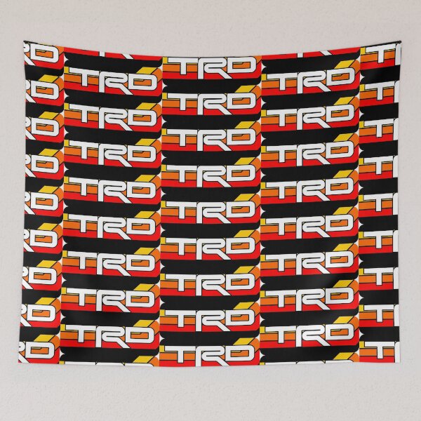 Item preview, TRD Heritgae Vintage logo designed and sold by FlatSixGraphics.