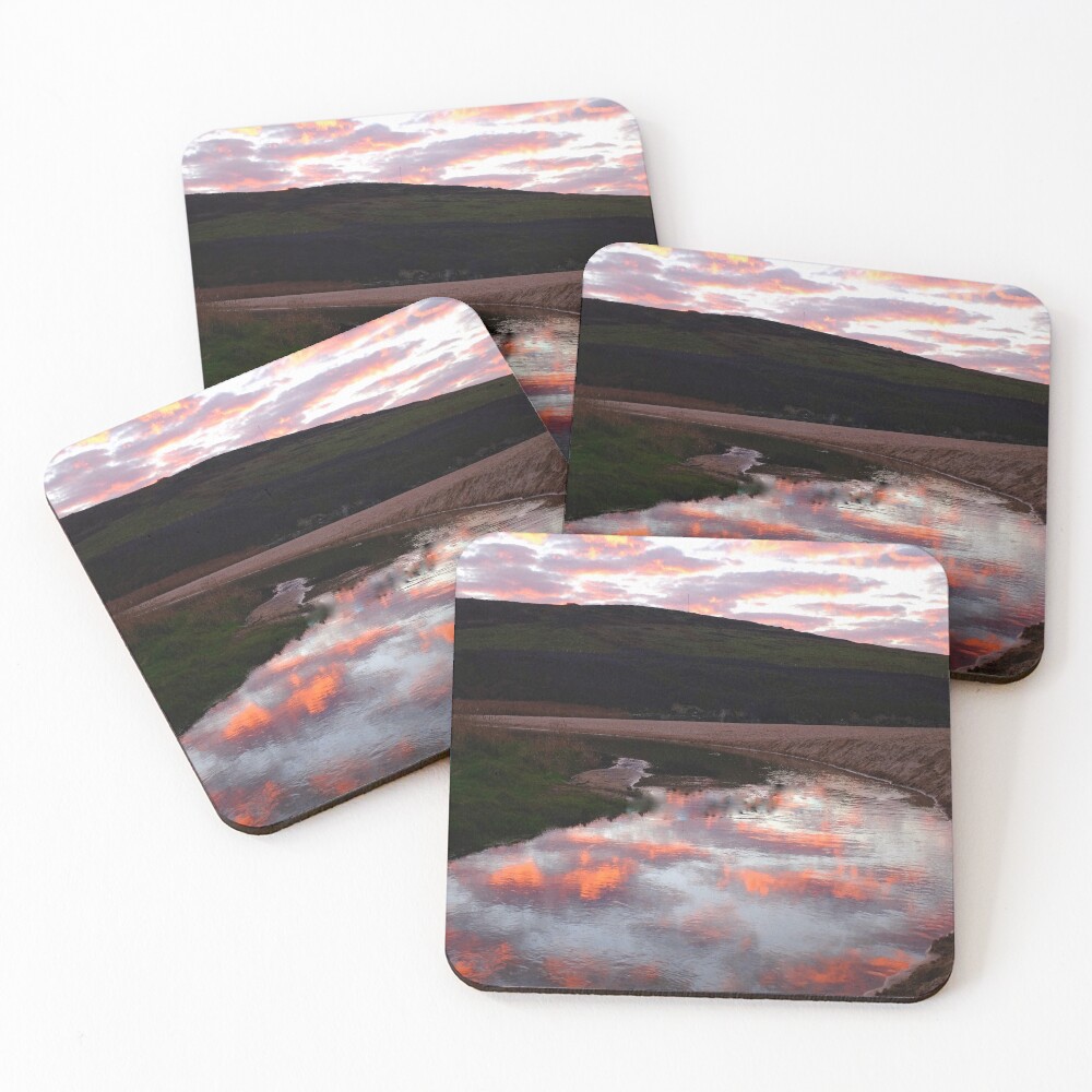 Item preview, Coasters (Set of 4) designed and sold by Virtualrich.