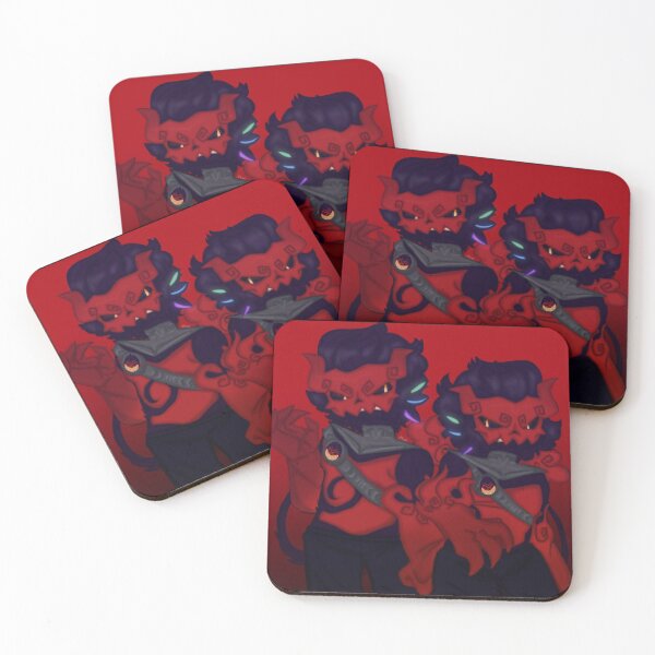 Item preview, Red bone monkeys (monkie kid) designed and sold by -blue-365.