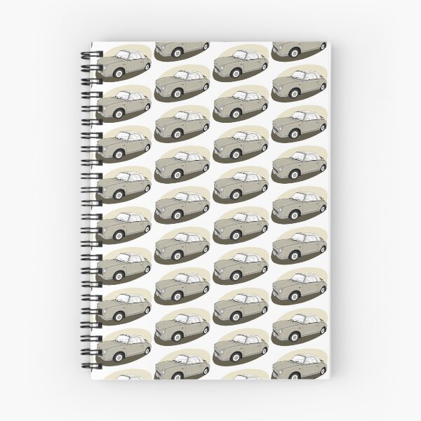 Item preview, Nissan Figaro - Topaz Mist designed and sold by ThatsSoEadie.
