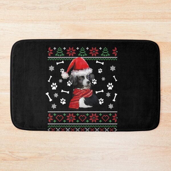 Item preview, Ugly Sweater Christmas Aussie Santa Hat Pajama Xmas designed and sold by theshirtinator.