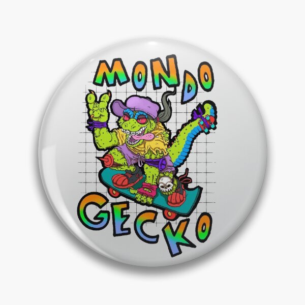 Item preview, Mondo Gecko designed and sold by Powder.