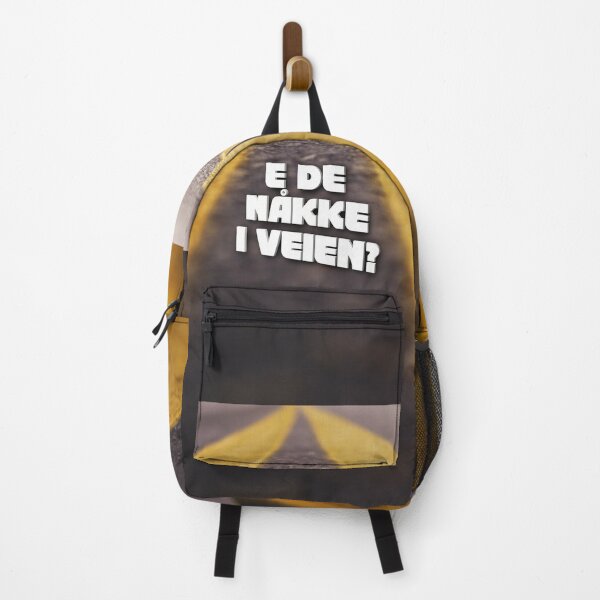Item preview, E DE NÅKKE I VEIEN? designed and sold by Klementsen.