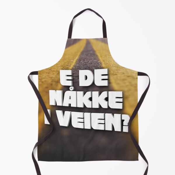 Item preview, E DE NÅKKE I VEIEN? designed and sold by Klementsen.