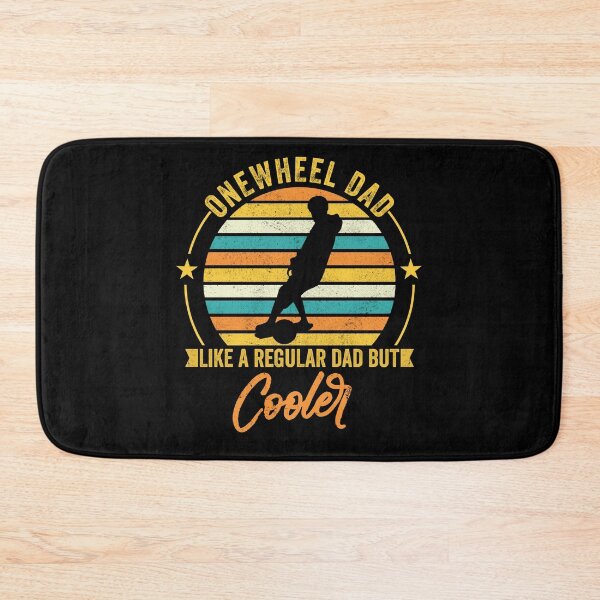 Item preview, Onewheel dad - funny onewheel  designed and sold by QUEEN-WIVER.
