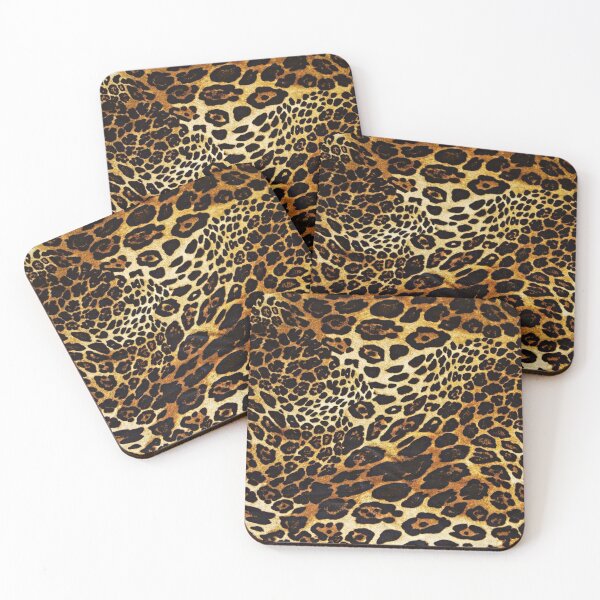 Item preview, Jaguar Animal Print  designed and sold by Ksaavet.