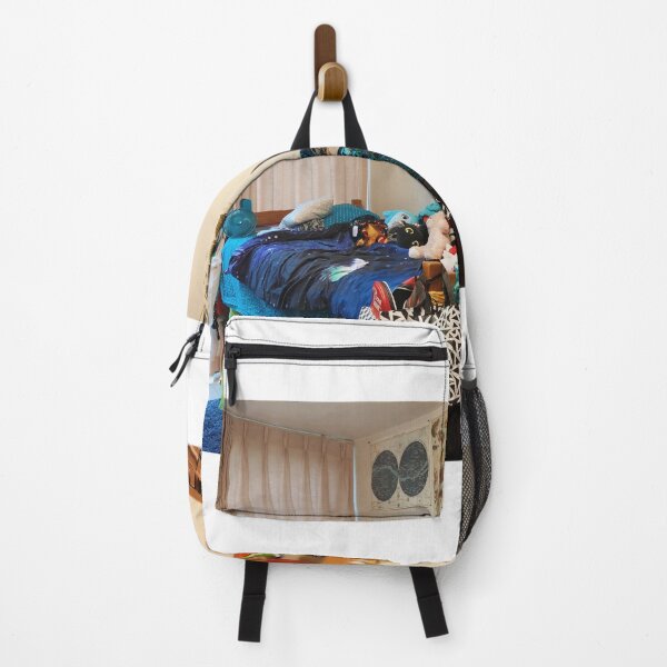 Item preview, dorm room designed and sold by snail-galaxy.