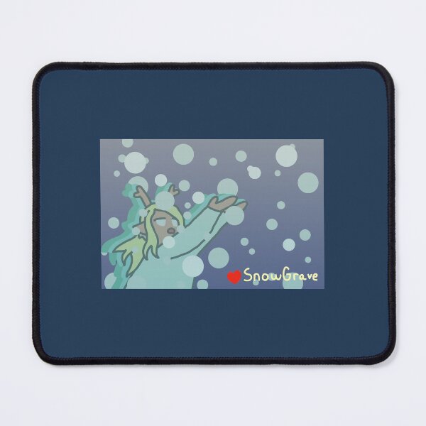 Item preview, Noelle Deltarune Snowgrave / Weird Route designed and sold by Spoffa-X.