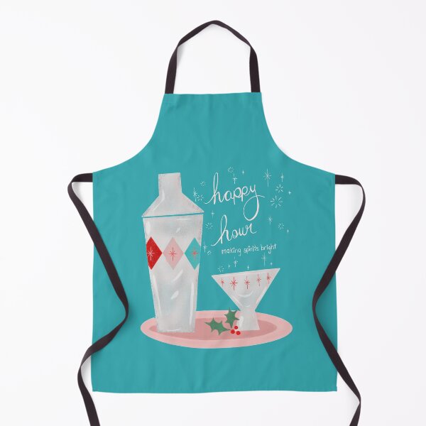 Item preview, Happy Hour Making Spirits Bright designed and sold by jenbucheli.