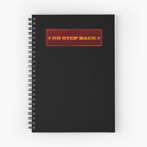 Item preview, ☆No Step Back☆ designed and sold by Engin1881.