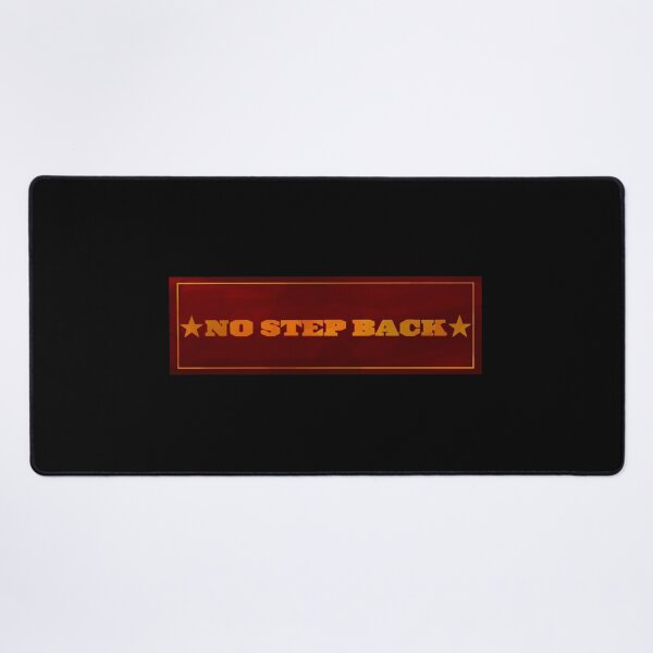 Item preview, ☆No Step Back☆ designed and sold by Engin1881.