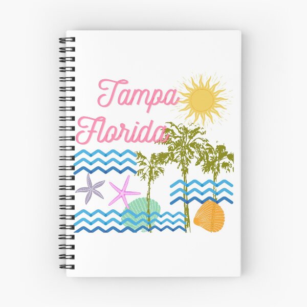 Item preview, Tampa Florida designed and sold by BronikowskiART.