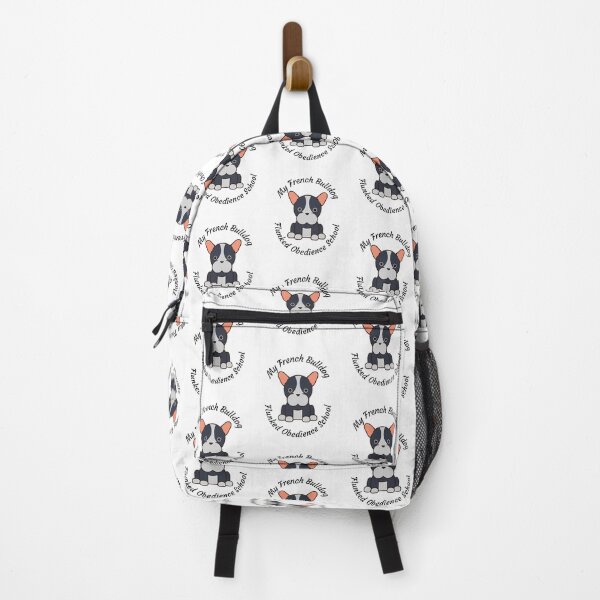 Item preview, My French Bulldog Flunked Obedience School - Popular Dog Breed - by Boo-da-chay designed and sold by Boo-da-chay.