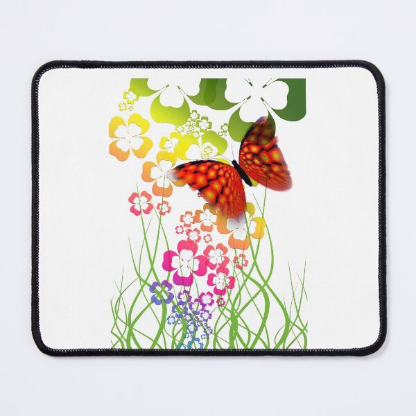 Item preview, flowery butterfly designed and sold by shashouhaiti29.