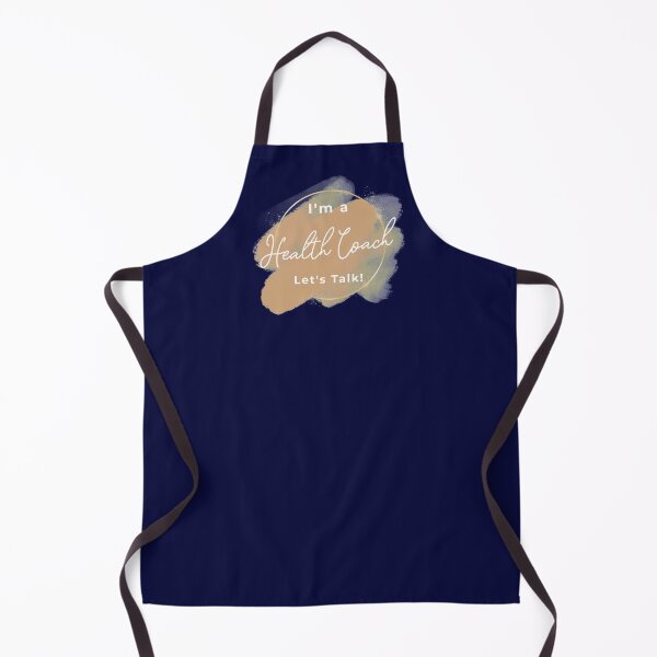 Item preview, I'm A Health Coach - Let's Talk! designed and sold by DEWDesigns.