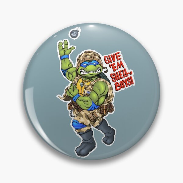 Item preview, Lt. Leonardo designed and sold by Powder.