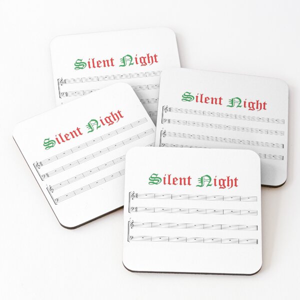 Item preview, A truly silent night designed and sold by Jenny Setchell.