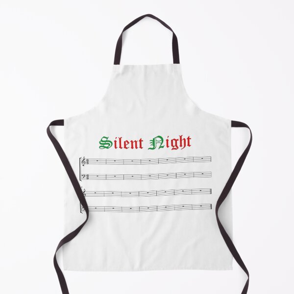 Item preview, A truly silent night designed and sold by Jenny Setchell.
