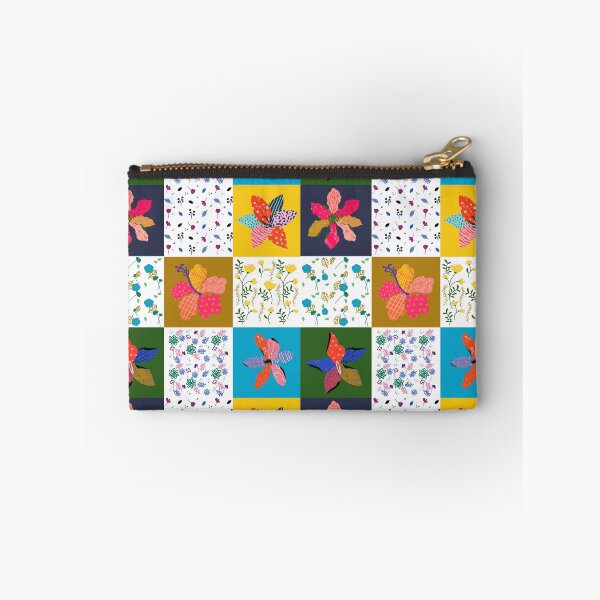 Item preview, Gypsy Patchwork, Floral pattern design  designed and sold by Abstract-Shop-0.