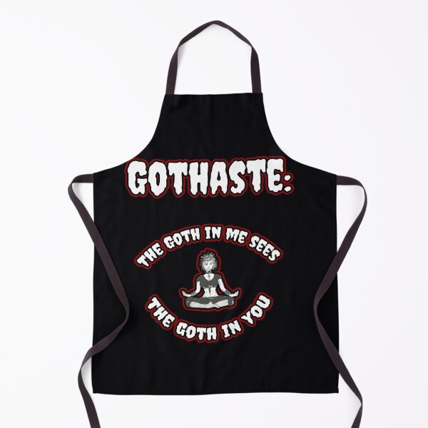 Item preview, Gothaste designed and sold by Starbelly208.