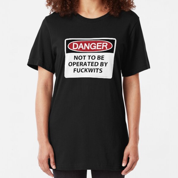 Operation: Impossible Slim Fit T-Shirt