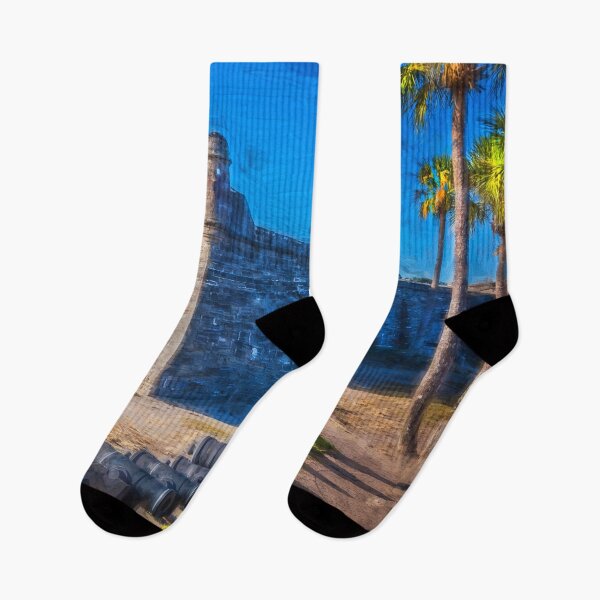 Item preview, Castillo De San Marcos St Augustine Florida designed and sold by RichFrancoCars.