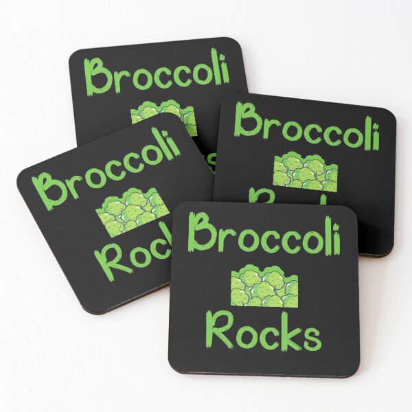 Item preview, Broccoli Is Awesome , Funny For Vegan designed and sold by laamriya974.