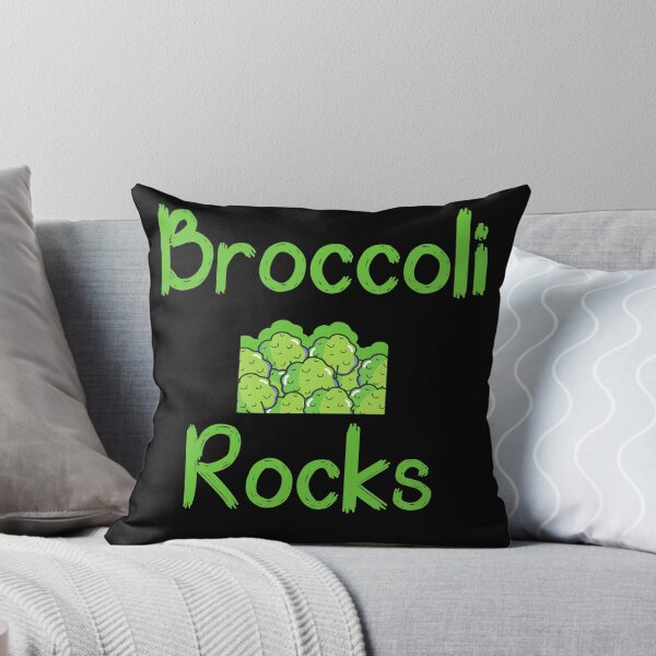 Item preview, Broccoli Is Awesome , Funny For Vegan designed and sold by laamriya974.