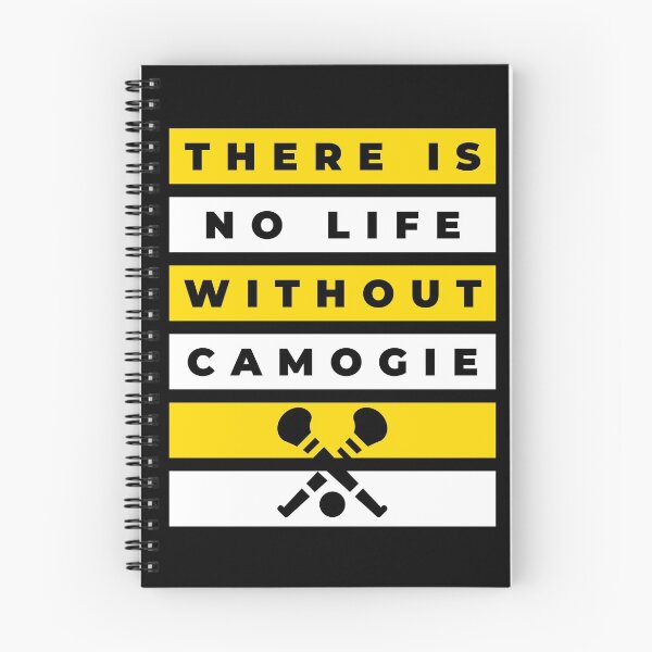 Item preview, There is no life without camogie: Antrim designed and sold by TheGreenGoat.