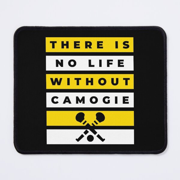 Item preview, There is no life without camogie: Antrim designed and sold by TheGreenGoat.