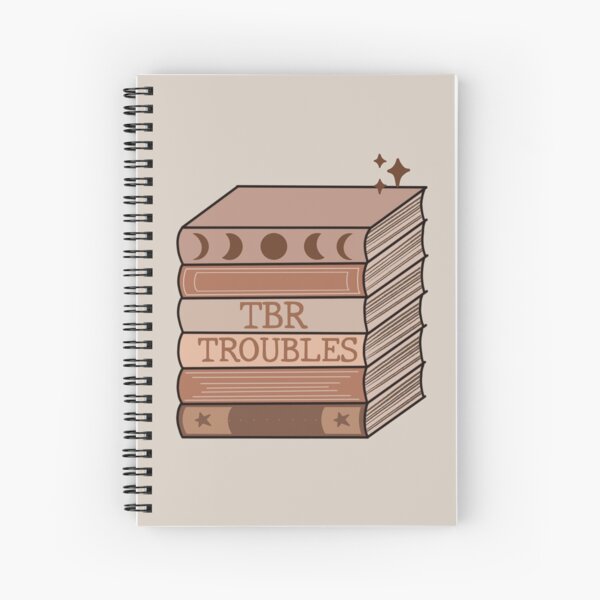 Artikel-Vorschau von TBR-Probleme, designt und verkauft von WondrousDoodles.