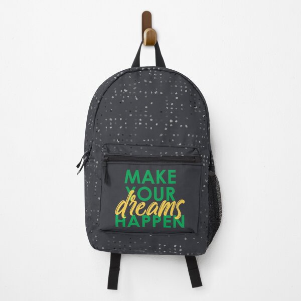 Item preview, Make Your Dreams Happen - Motivational Quotes designed and sold by motivationaltee.