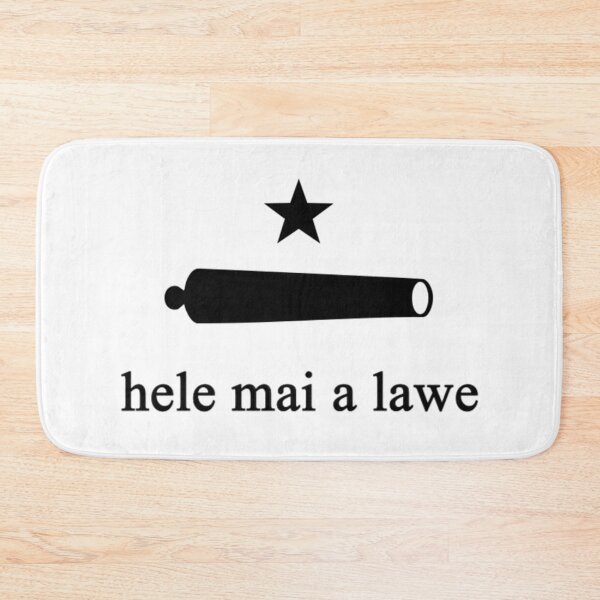Item preview, Hawaiian Come and Take It Flag designed and sold by JonathanR1994.