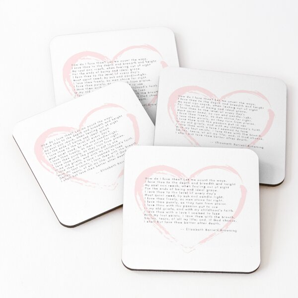 Item preview, How Do I Love Thee? designed and sold by Christie Olstad.