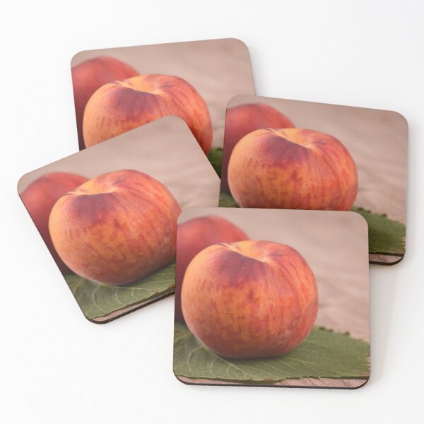 Item preview, Nectarine Peach Fruit Deciduous Healthy Food designed and sold by MonArtisteSam.