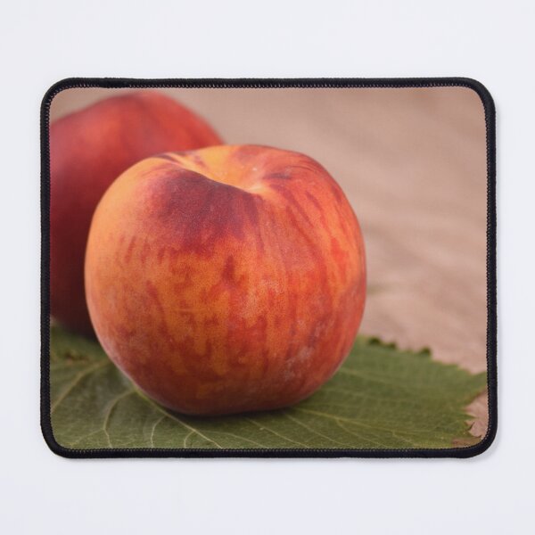 Item preview, Nectarine Peach Fruit Deciduous Healthy Food designed and sold by MonArtisteSam.