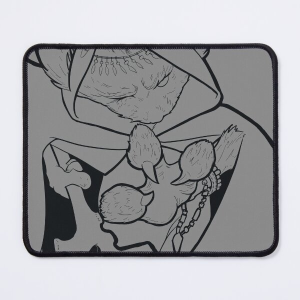Item preview, Esmeralda Seed Thrower designed and sold by JFranciscoAC.